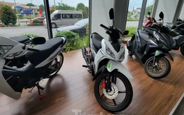 Quy định mới giúp giảm giá lăn bánh xe máy
