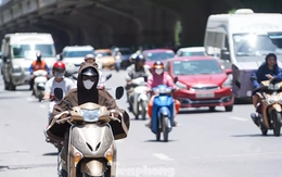 Miền Bắc nắng nóng gay gắt đến bao giờ?