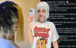 1 tháng sau sự cố kinh hoàng, nữ DJ đăng tâm thư gây sốc về chủ salon tóc và tình hình đáng quan ngại