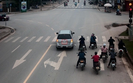 Hơn 300 xe máy, ô tô có biển số sau nhanh chóng nộp phạt nguội theo Nghị định 168