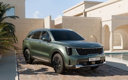 Kia Sorento vẫn 'lỡ hẹn' nâng cấp ở Việt Nam, nhưng khách không phải lo xe 'lỗi mốt' vì lý do 'khó đỡ' này