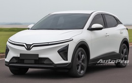 Người định mua VinFast VF 6 sẽ thích điều này: Bản thiết kế mới đăng ký tại Việt Nam, cùng tác giả với Limo Green, Minio Green