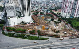 Dự án tại Khu đất vàng 3 mặt tiền ở Hà Nội có chủ mới, tập đoàn bất động sản hàng đầu Việt Nam xuất hiện