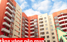 Sau khi đổi 3 căn nhà, tôi mới nhận ra: Đây mới là 5 "tầng vàng" đáng mua nhất – sống sướng, dễ bán lại