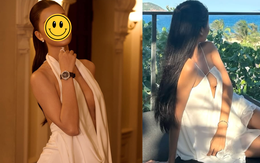 Động thái bất thường của Á hậu Việt giữa lúc vướng tin mang thai con đầu lòng với thiếu gia