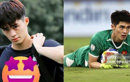 Thủ môn điển trai giúp U23 Việt Nam vô địch, viral trên MXH với khoảnh khắc "ôm bóng như ôm người yêu"