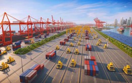 Di chuyển 65 triệu container không cần con người: siêu cảng biển tự động của Singapore sẽ cách mạng hóa ngành logistic