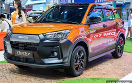 'Toyota Raize' bổ sung bản đặc biệt: Hai tông màu, giới hạn chỉ 10 chiếc, giá quy đổi chỉ gần 400 triệu đồng