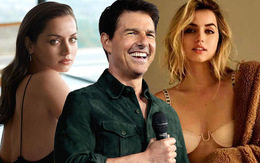 Bông hồng gợi cảm kém 26 tuổi khiến Tom Cruise phải công khai sau 13 năm ly hôn: Vẻ ngoài hoàn hảo, giọng nói hút hồn, tài sản không phải dạng vừa