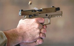 Lỗi cướp cò chết người của súng ngắn SIG Sauer M18 trong Không quân Mỹ