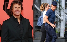 Tom Cruise chính thức công khai hẹn hò với Bond Girl kém 26 tuổi!