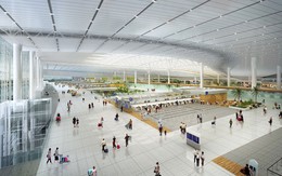 Quốc tế dự báo 1 sân bay Việt Nam sẽ đón 100 triệu khách/năm, vào top "siêu cảng hàng không" thế giới
