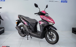 Honda Vario 125 thêm bản mới mà dân chơi Việt Nam có thể thích: Màu độc lạ, số lượng giới hạn, giá 60 triệu đồng
