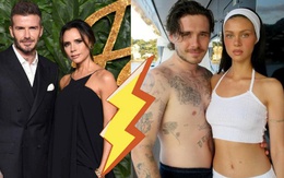 Vợ chồng Beckham đã căng: Công khai tỏ thái độ rõ rệt với dâu cả trên MXH