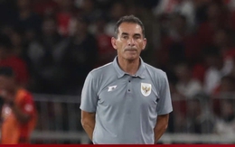 Sự thật HLV Indonesia mất việc sau trận thua U23 Việt Nam