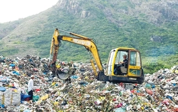 Xử lý rác cho siêu đô thị TPHCM - Bài 1: Phân loại đầu nguồn, chôn lấp cuối nguồn!