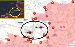 Lập nồi hầm, vây hãm cả Pokrovsk-Mirnograd