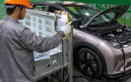 Làn sóng xe điện bùng nổ làm lộ ra "kẽ hở" ở Trung Quốc: Trung bình 1.000 xe chỉ có một xưởng sửa chữa