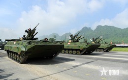 Báo Anh: Loạt vũ khí Made in Vietnam "phủ sóng" lễ tổng duyệt diễu binh, hé lộ 2 cái tên nổi bật nhất