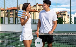 Ứng dụng hẹn hò dành cho hội mê pickleball, đi 1 về 2, ai đang tìm người yêu nên thử