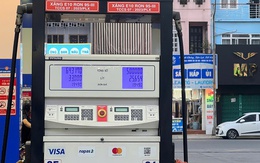 Xăng E10 đã bán ở TP HCM