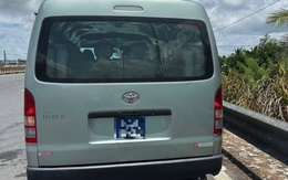 Phát hiện xe biển xanh đi vào làn khẩn trên cao tốc, người dân báo tin cho Thiếu tướng Đỗ Thanh Bình