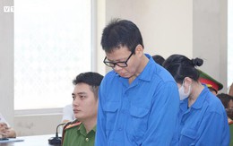 Cựu Tổng Biên tập Tạp chí Môi trường - Đô thị Việt Nam bị phạt 13 năm 6 tháng tù