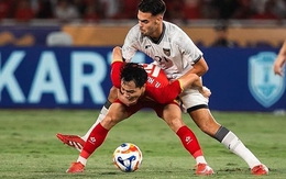 U23 Việt Nam thủ quá chắc, ngôi sao nhập tịch Indonesia cạn lời