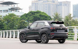 Đánh giá Hyundai Creta N Line: Liều Adrenaline thị giác đến từ một mẫu SUV đô thị