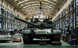 Còn lại chưa đến 200 xe tăng T-64