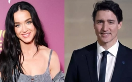 Sự thật đằng sau cuộc hẹn giữa cựu Thủ tướng Canada và Katy Perry