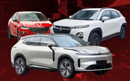 Loạt xe mới đã về Việt Nam, dễ ra mắt trong 2 tháng tới: Hầu hết xuất hiện lần đầu, nhiều phân khúc, dự kiến từ hơn 400 triệu đồng