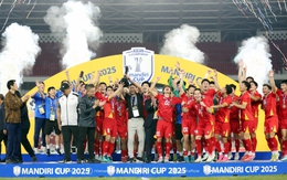 Chuyên gia Indonesia: “Indonesia xứng đáng thua, U23 Việt Nam thắng là đương nhiên”