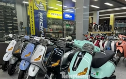 Đại lý xe máy TPHCM loay hoay khi khách 'dè chừng' xe xăng