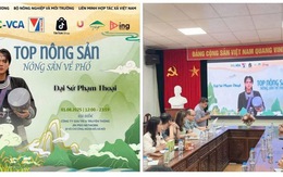 Bộ Công Thương: Không sử dụng/bổ nhiệm cá nhân nào làm đại sứ Vietnam OCOPEX 2025