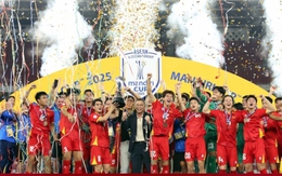Bộ VHTT&DL đề xuất Thủ tướng tặng bằng khen cho U23 Việt Nam
