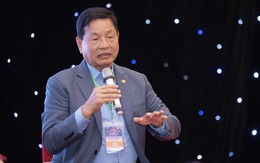 Chủ tịch FPT Trương Gia Bình: "Nếu chỉ dựa vào đầu tư nước ngoài, Việt Nam sẽ không thể phát triển bền vững"