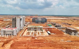 Dự án xịn Việt Nam từng xin lùi tiến độ, được ra tối hậu thư: Còn đúng 5 tháng, 13.000 người tăng tốc, gói thầu lớn nhất có tin vui