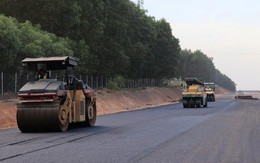 Sản lượng thi công đạt hơn 66.500 tỷ đồng trong 6 tháng, Việt Nam sẽ có 2.476 km đường bộ cao tốc vào dịp 19/8