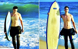 Body không chịu già của Chủ tịch ACB khiến dân mạng xuýt xoa