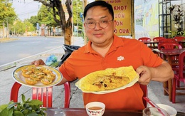 Những hình ảnh đời thường gần gũi, luôn sống hết mình của ông Hoàng Nam Tiến