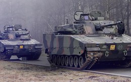 Số lượng lớn xe chiến đấu bộ binh CV90 sắp được tăng cường cho chiến sự