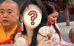 Trụ trì Thiếu Lâm Tự bị điều tra: MC giàu nhất Cbiz lộ ảnh phản cảm, 1 mỹ nhân dính biến bị xóa sạch phim