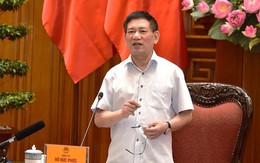 Phó Thủ tướng họp với doanh nghiệp chứng khoán, bất động sản về Luật Thuế thu nhập cá nhân