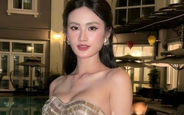 Hoa hậu Ý Nhi tạm rời showbiz