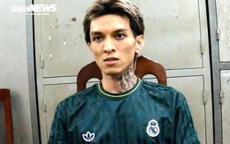 Rapper Bình Gold khai: Cướp taxi vì vội về Quảng Ninh chơi với bạn