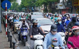 Hiệp hội xe máy Việt Nam kiến nghị giãn lộ trình cấm xe xăng