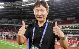 HLV Indonesia từ chối bắt tay, xua đuổi ông Kim Sang-sik?