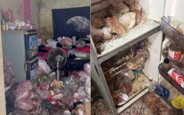 Vụ phòng trọ rác "chất như núi" ở Ninh Bình: Hé lộ bất ngờ về cô gái thuê phòng