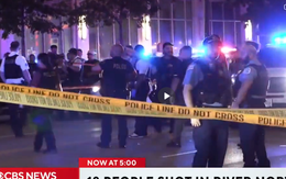 Xả súng tại hộp đêm Mỹ, có nạn nhân bị bắn vào miệng